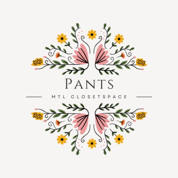 Pants - Picture 1 of 1